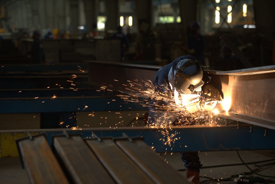 Industrial Fabrication